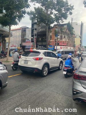 5m mặt tiền đường 6 tại KP4 Phường Tân Định