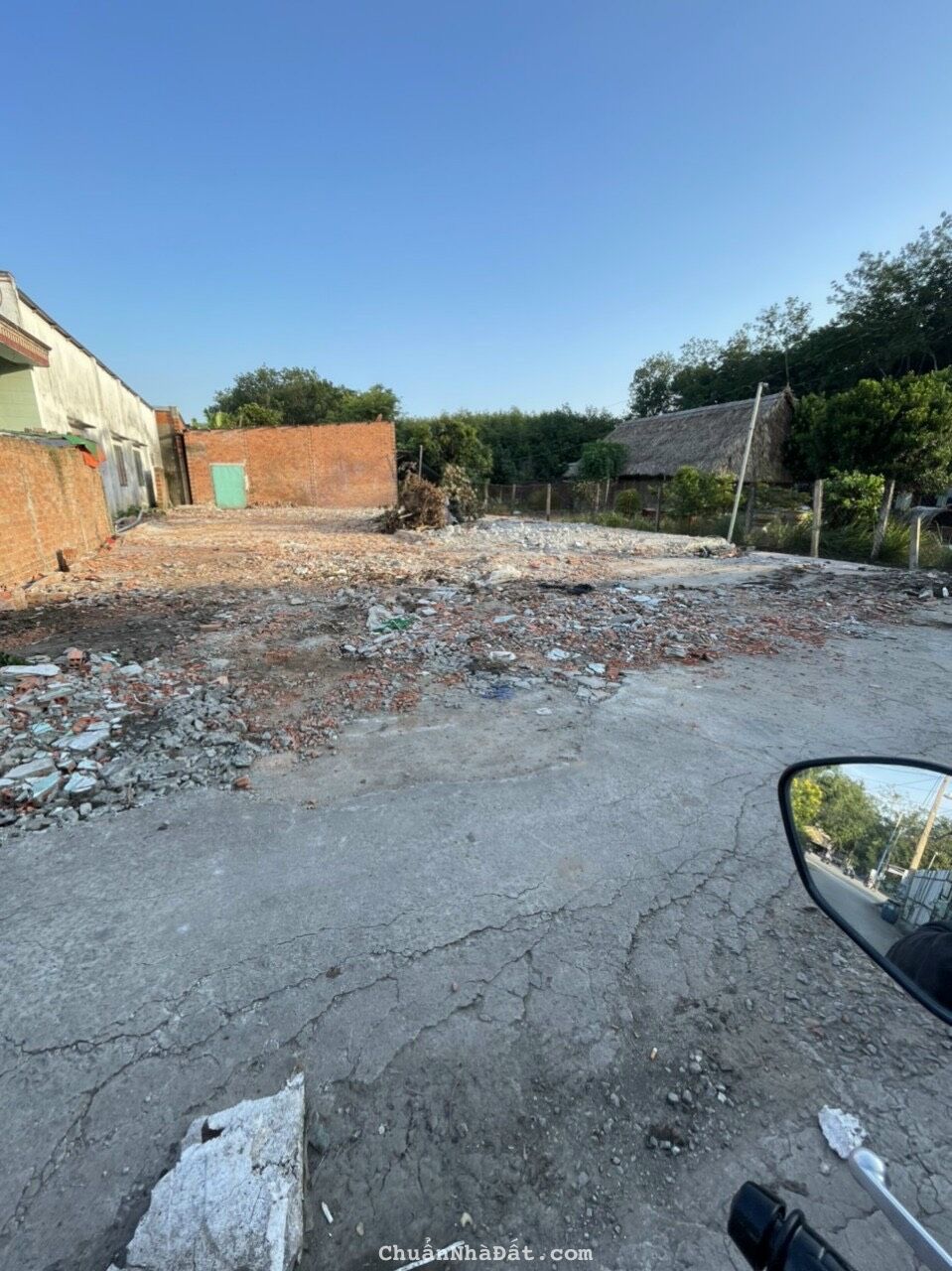 Tôi chính chủ cần tiền kinh doanh cần rao bán 2 lô đất sát khu đô thị Mỹ Phước 3.