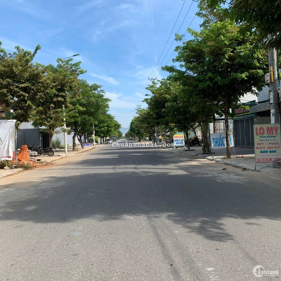 Bán lô đất kế bên cổng KCN Mỹ Phước III