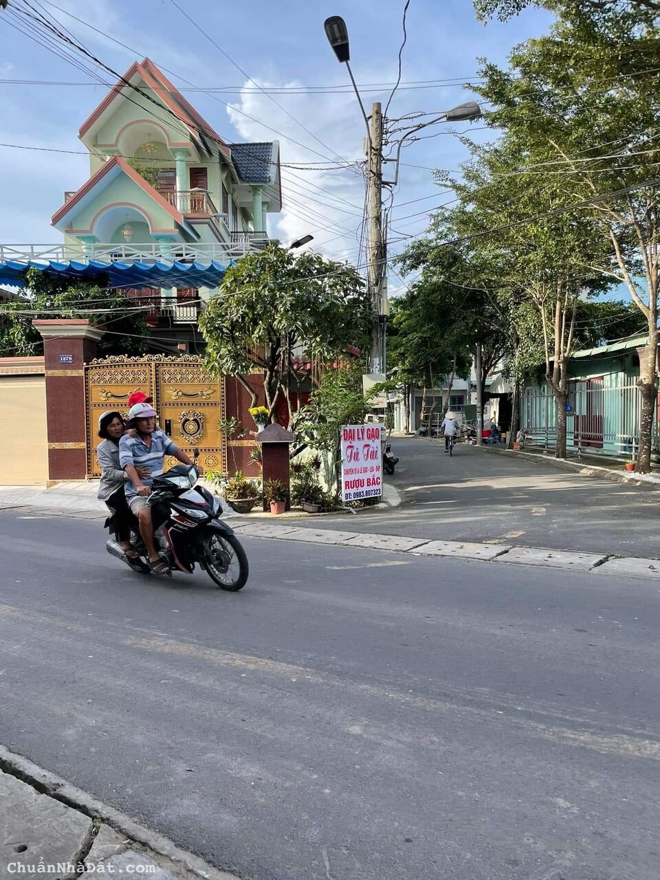 Kẹt tiền bán lô đất kế bên Khu đô thị Thịnh Gia Kẹt tiền bán lô đất kế bên Khu đô thị Thịnh Gia