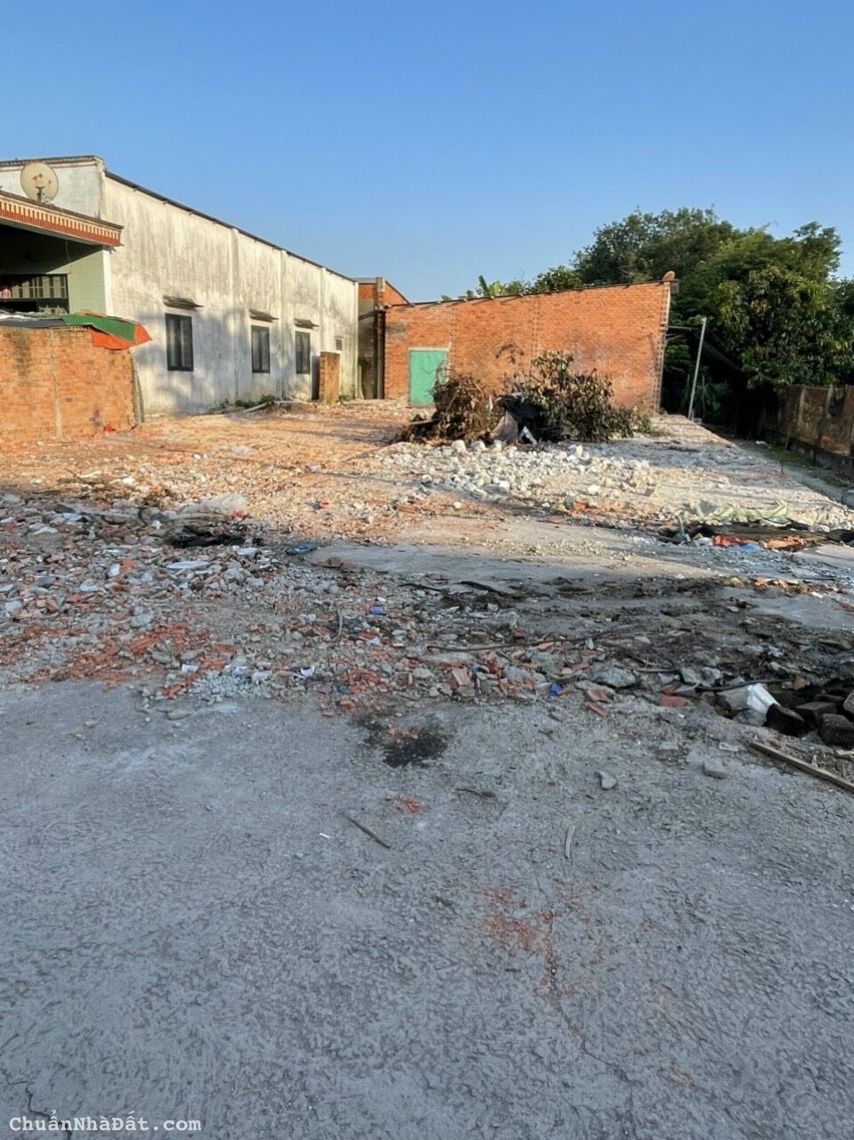 Tôi chính chủ cần tiền kinh doanh cần rao bán 2 lô đất sát khu đô thị Mỹ Phước 3.