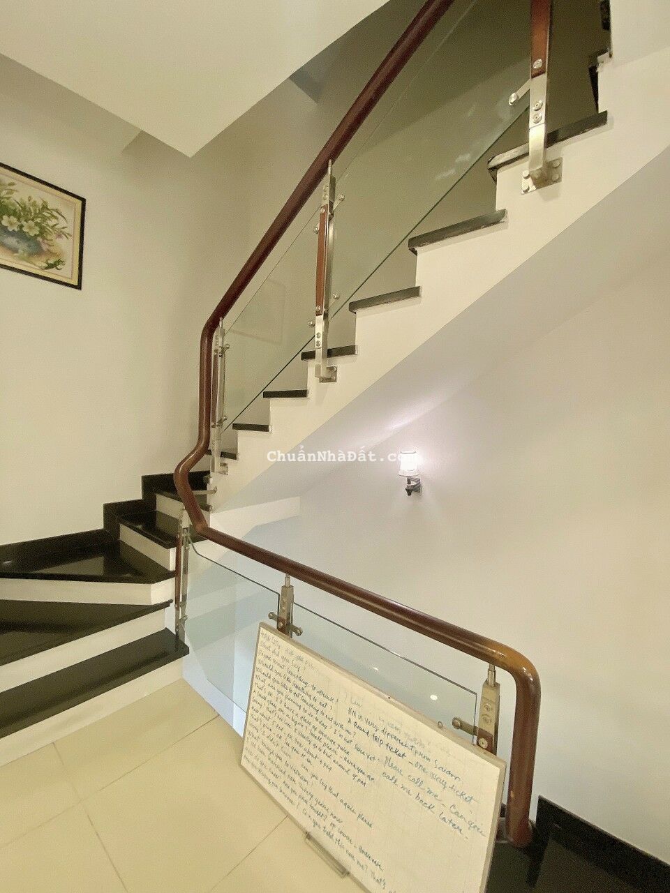 Vỡ nợ bán gấp nhà 68m2/1 tỷ 490tr Đ.Trần Xuân Soạn, Q7 - sổ riêng gần chợ-LH 0906920181 Q.THƯ