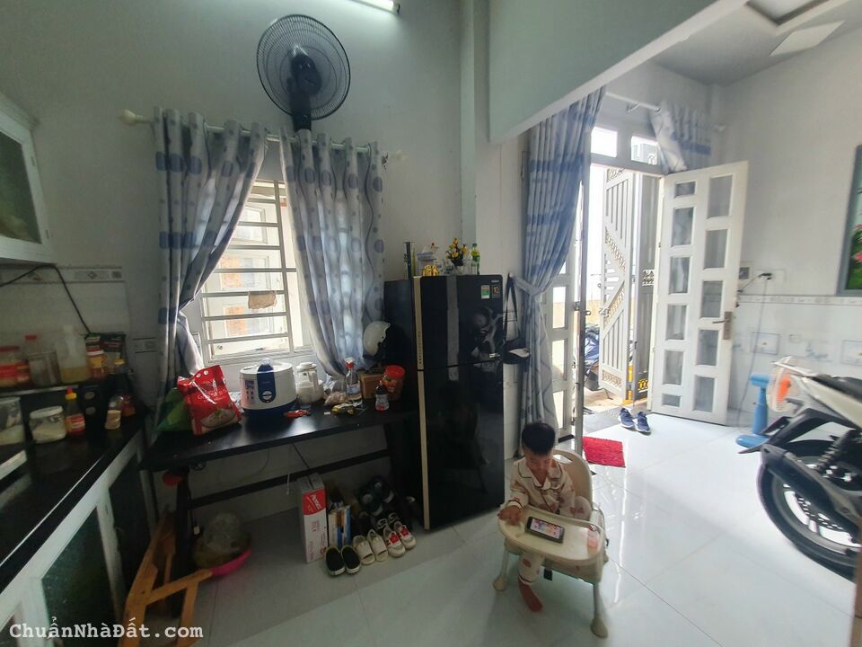 Bị chủ nợ đòi quá bán nhà HXH Lý Thái Tổ, Q10 đối diện BV Nhi Đồng I, 52m2/1.5 TỶ-LH 0906920181