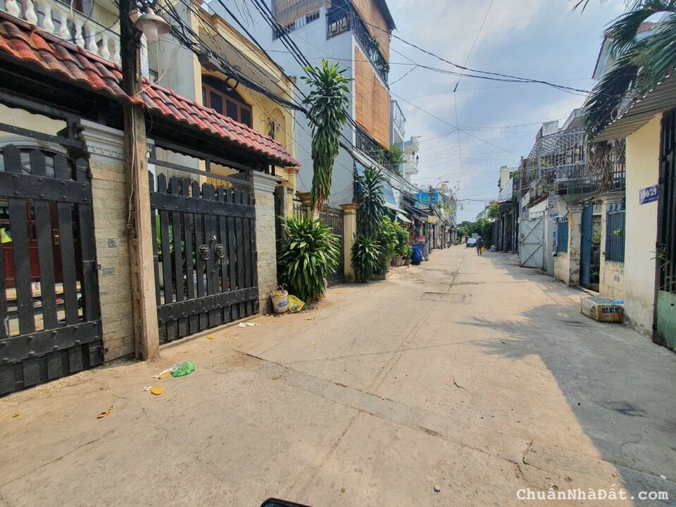 Bị chủ nợ đòi quá bán nhà HXH Lý Thái Tổ, Q10 đối diện BV Nhi Đồng I, 52m2/1.5 TỶ-LH 0906920181