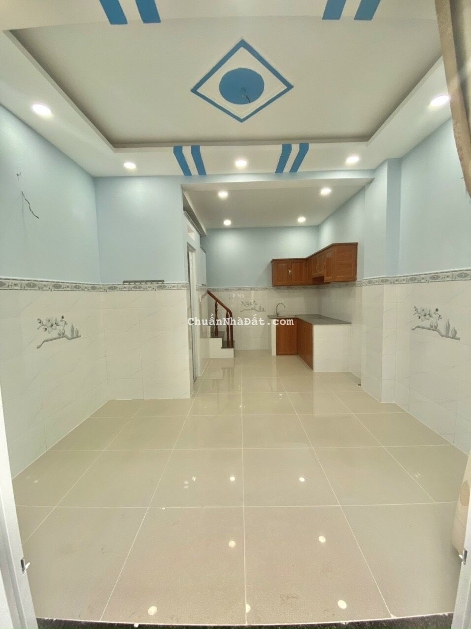 Chuyển CT 2 VCK cần bán nhà đường 19 sau Gigamall Thủ Đức 67m2/1,4 TỶ đầy đủ NT luôn-LH 0906920181