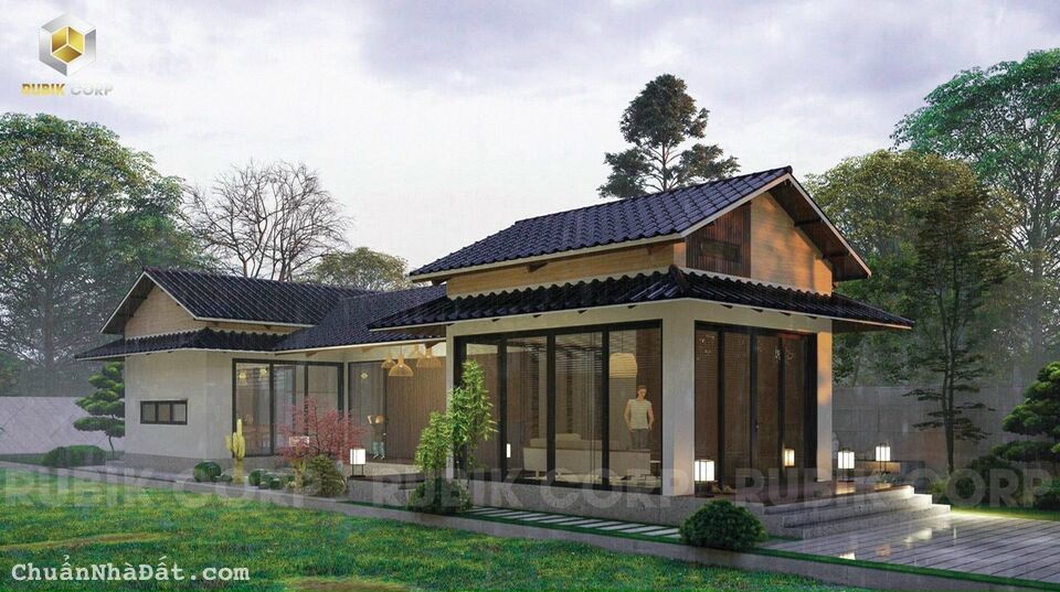 VILLANGE NGHỈ DƯỠNG/KHAI THÁC NGAY/CK %/SỔ 