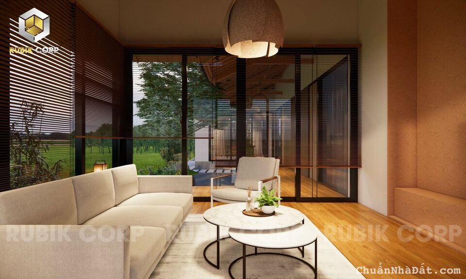 VILLANGE NGHỈ DƯỠNG/KHAI THÁC NGAY/CK %/SỔ 