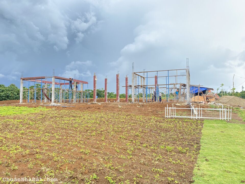 2 Lô Đất nghỉ dưỡng Bảo Lộc giá tốt/ck cao 6%/giái tốt/sổ sẵn duy nhất trong tháng: 