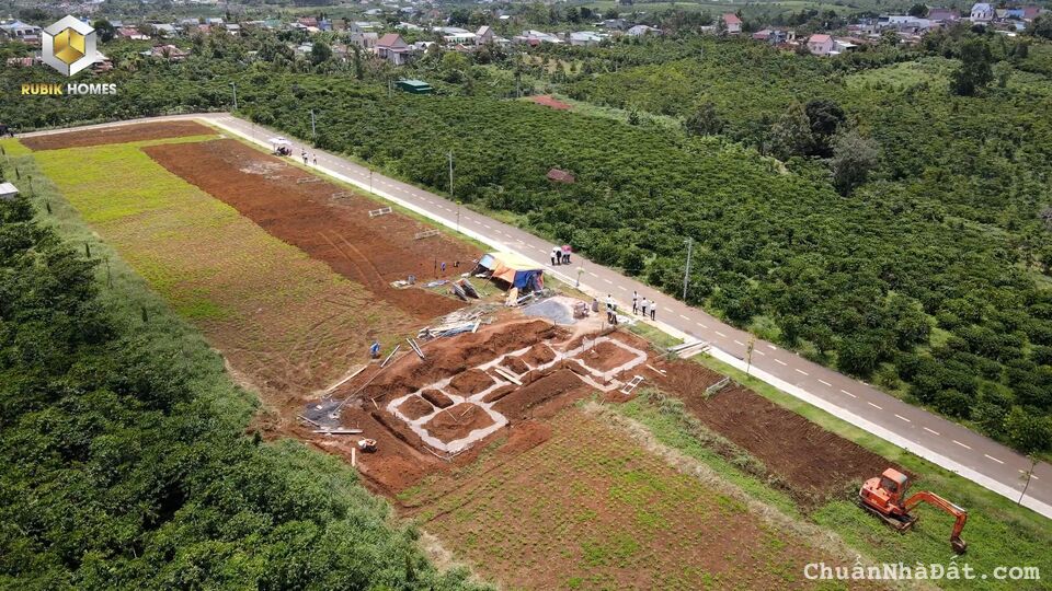 ĐẤT NGHỈ DƯỠNG BẢO LỘC/2.66 triệu/m2/sổ 100%/125-1000m2 ĐẤT NGHỈ DƯỠNG BẢO LỘC/2.66 triệu/m2/sổ 100%/125-1000m2