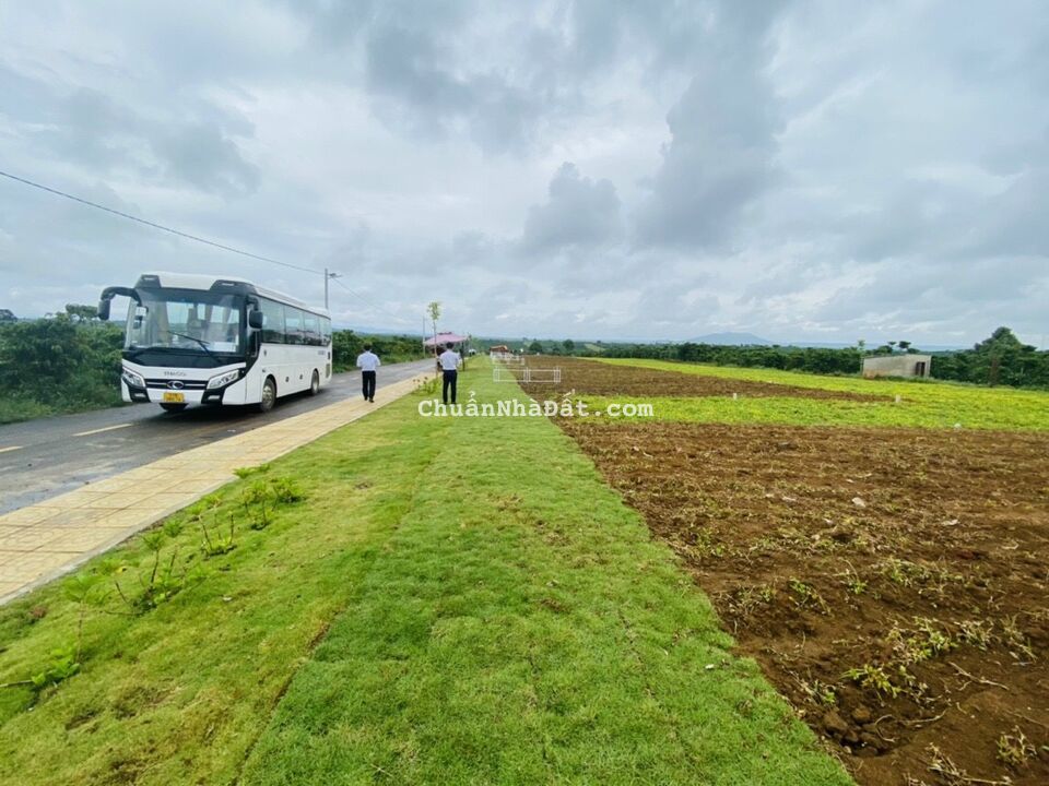 Đất nghỉ dưỡng bảo lộc chỉ 1.24 tỷ/ nền sổ sẵn sang tên trong ngày/CK cao: