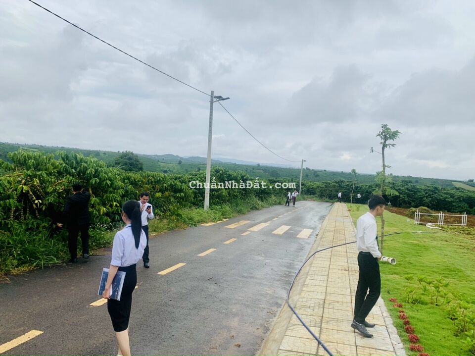 ĐẤT NỀN NGHỈ DƯỠNG BẢO LỘC/SỔ SẴN/700 TRIỆU/CK CAO /CHÍNH SÁCH TỐT