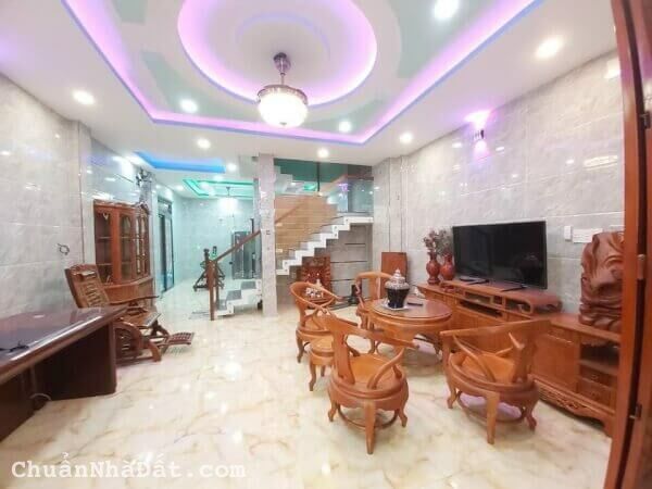 Mua biệt thự bán nhà 2 lầu Đg số 3, p Bình An, Q2, 52m2/1.88 tỷ, SHR, kế chợ Đo Đạc. Lh 0769555114