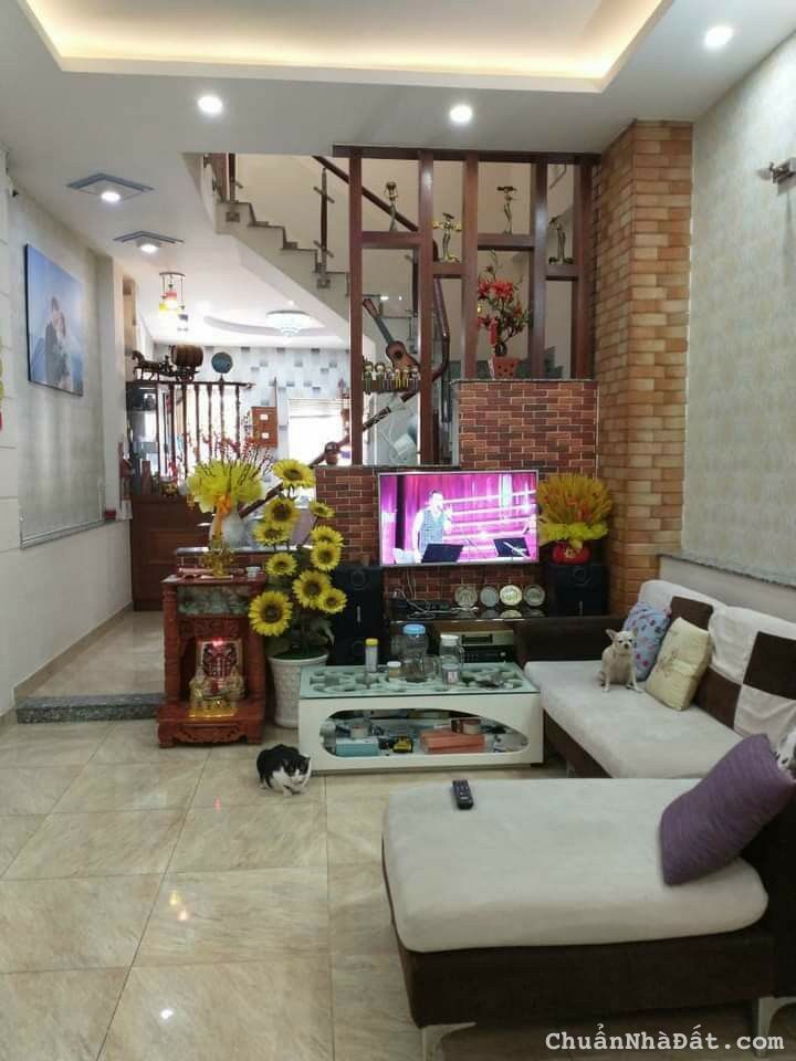 THUA LỖ BÁN NHÀ 1T1L VÕ VĂN TẦN QUẬN 3 GẦN CV TAO ĐÀN 52M2, 980TR, sổ riêng, HẺM 6M. LH 0769555114