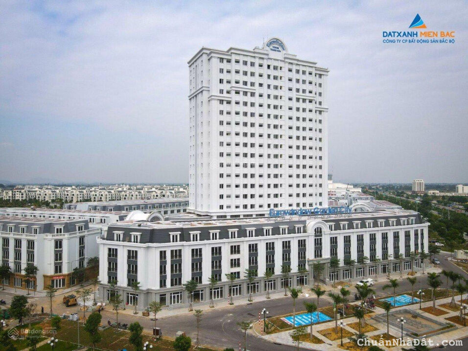 Bán căn góc đẹp hiếm có 62m2, 2PN 2VS chung cư Eurowindow Thanh Hóa giá 1.2xxtỷ rẻ nhất hiện nay