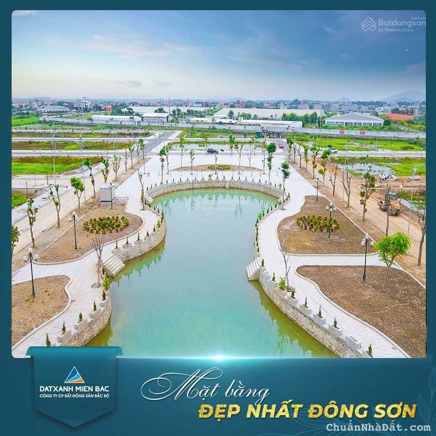 Sang nhượng lô đất MB 650 Đông Khê - đã có sổ đỏ - hạ tầng đồng bộ. LH 0968394989