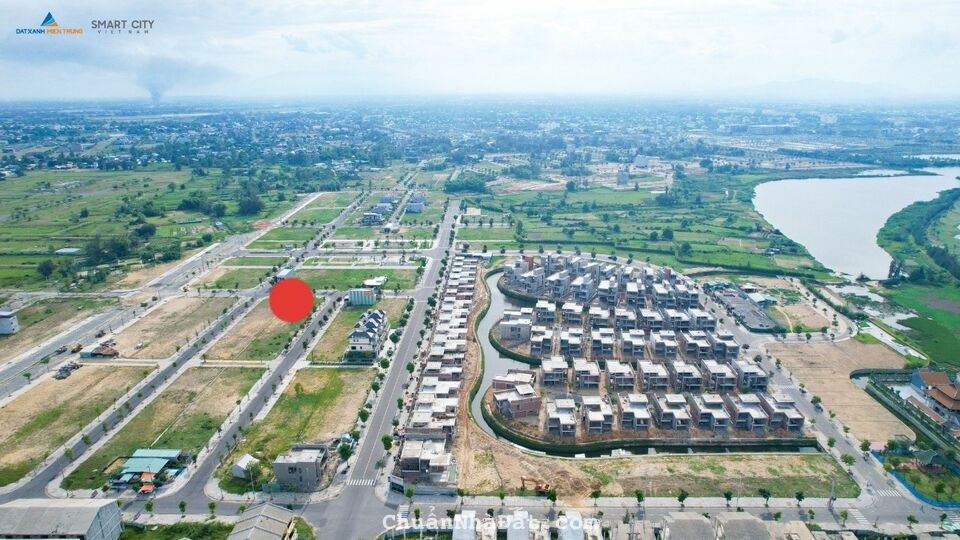 Nợ cần bán gấp lô đất KĐT One World ven sông Cổ Cò, sát sân golf BRG, 25 tr/m2 ưu tiên KH thiện chí