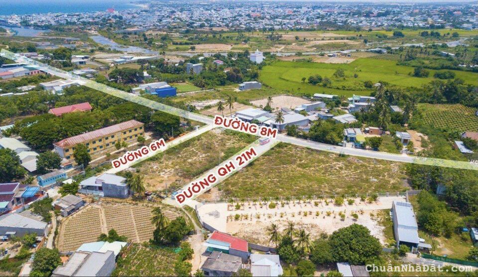 Vị trí trung tâm kết nối tuyến đường huyết mạch thẳng ra biển Tuy Phong chỉ 1.4 tỷ Vị trí trung tâm kết nối tuyến đường huyết mạch thẳng ra biển Tuy Phong chỉ 1.4 tỷ