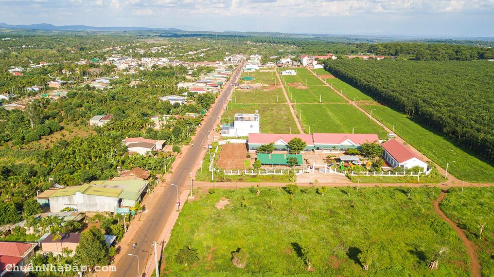 Chỉ 900tr sở hữu ngay sổ hồng full thổ cư tại Đăk Lăk thơ mộng mát mẻ