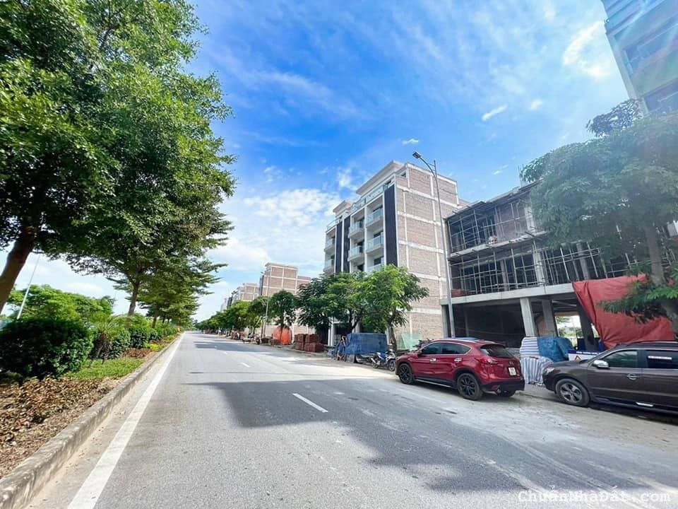 bán đất nền shophouse KDT vườn sen lấy tiền tiêu tết