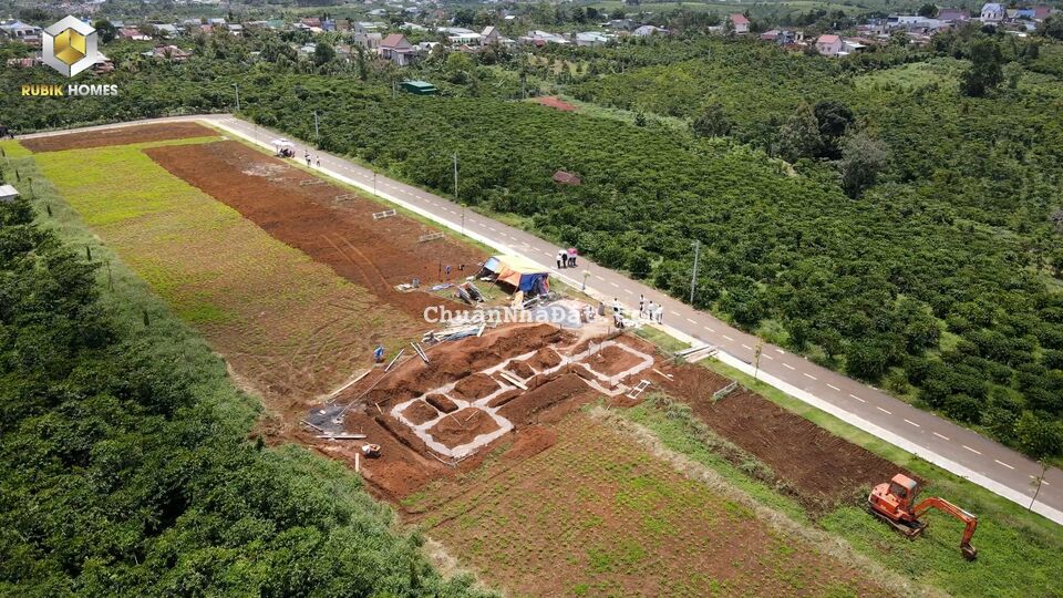 Tài chính 1 Tỷ chốt ngay lô đất mặt tiền đường nhà nước Tp. Bảo Lộc 