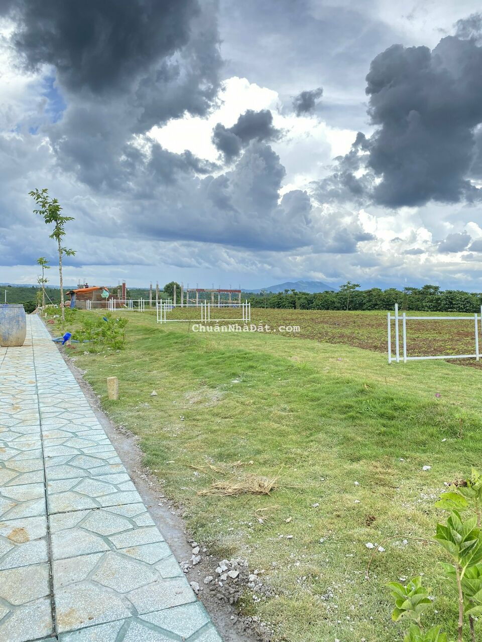 Tài chính 1 Tỷ chốt ngay lô đất mặt tiền đường nhà nước Tp. Bảo Lộc 