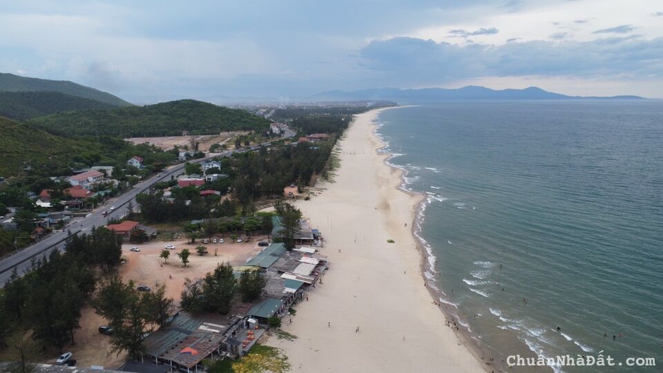 ĐẤT NỀN VEN BIỂN TỈNH QUẢNG BÌNH