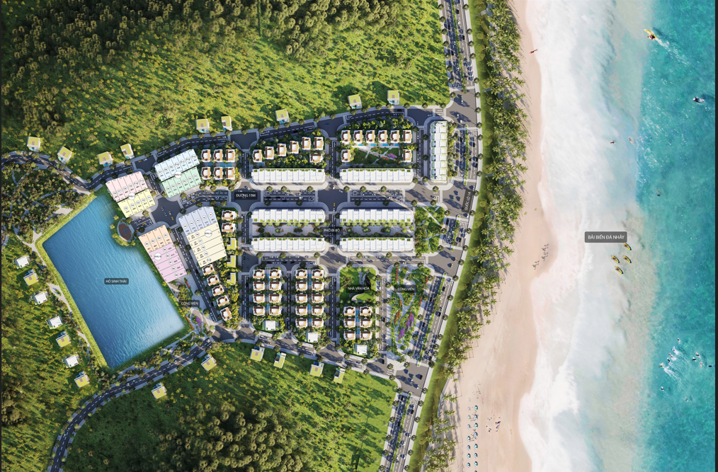 EMERALD BEACH CITY_GIÁ TRỊ ĐẤT BIỂN QUẢNG BÌNH  ĐẾN CHO NGƯỜI VIỆT NAM