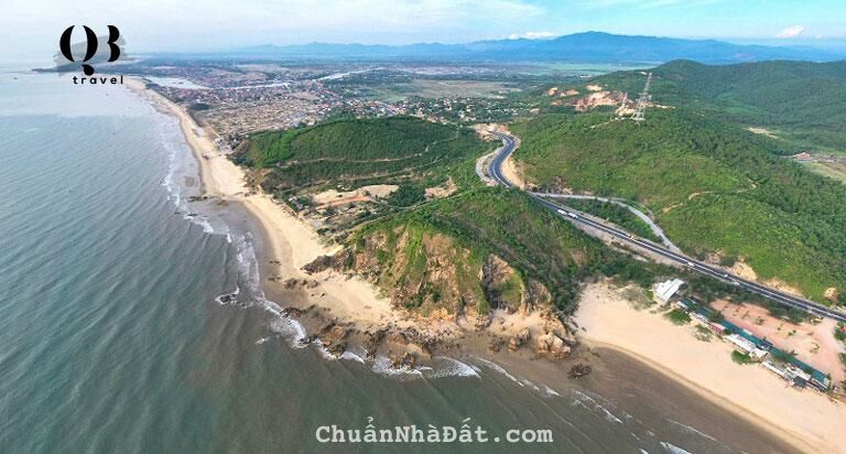 ĐẤT NỀN KHU VỰC BÃI BIỂN ĐÁ NHẢY