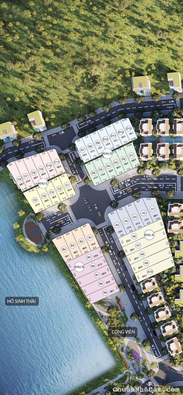 "NÓNG NÓNG NÓNG", EMERALD BEACH CITY, Tiềm năng đất biển giá đầu tư