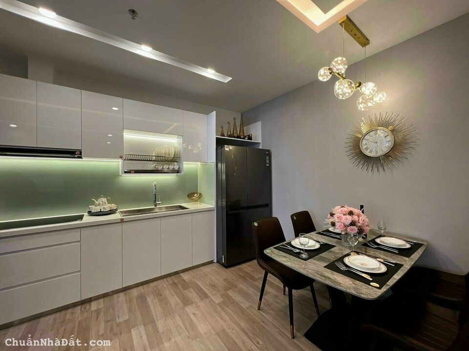 Căn hộ cao cấp ven sông CT1 Riverside Luxury Nha Trang - Hỗ trợ Xem nhà mẫu 24/7