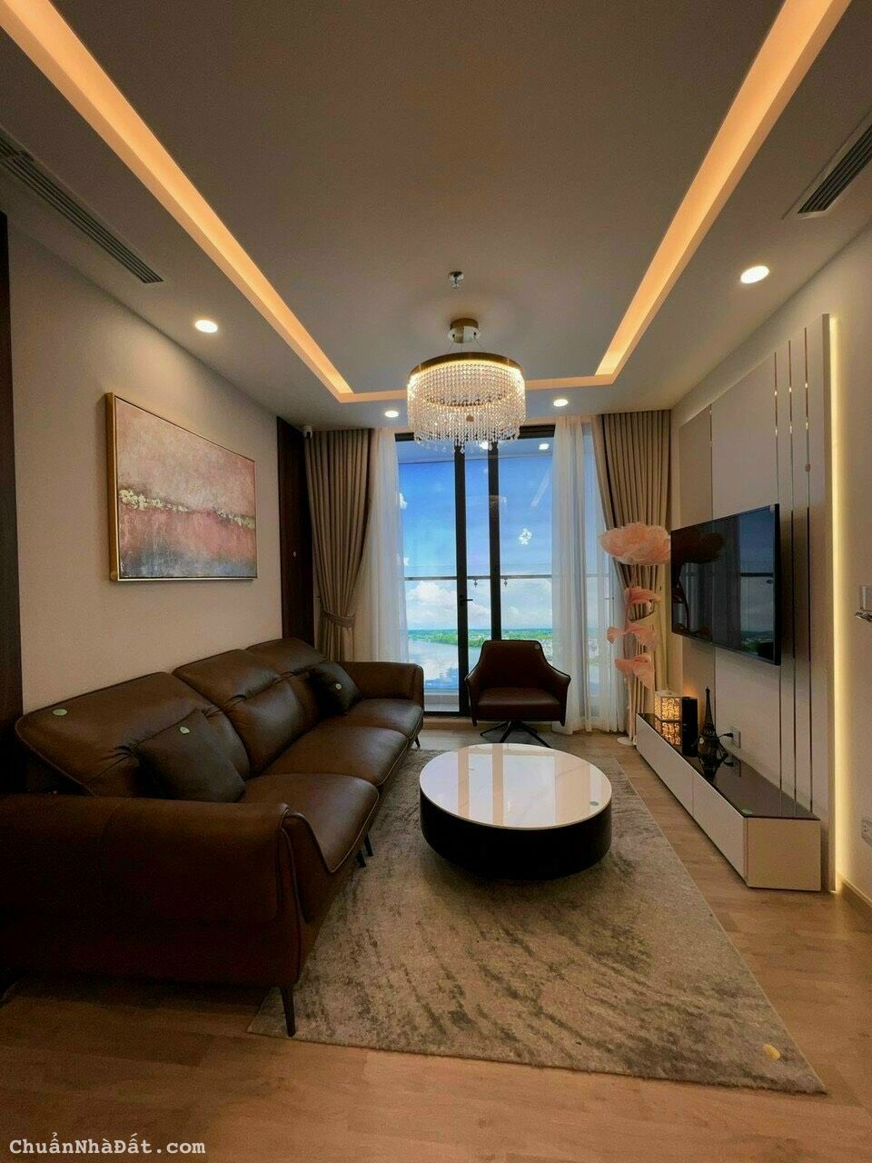 Căn hộ cao cấp ven sông CT1 Riverside Luxury Nha Trang - Hỗ trợ Xem nhà mẫu 24/7