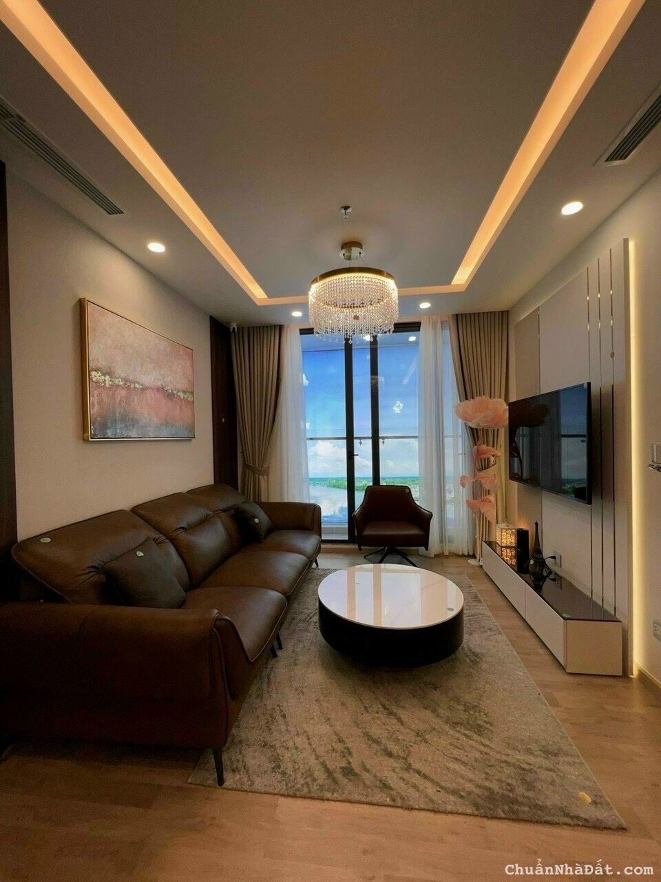 𝐂𝐓𝟏 𝐑𝐈𝐕𝐄𝐑𝐒𝐈𝐃𝐄 𝐋𝐔𝐗𝐔𝐑𝐘 - Căn hộ sổ hồng view sông duy nhất tại Nha Trang sở hữu lâu