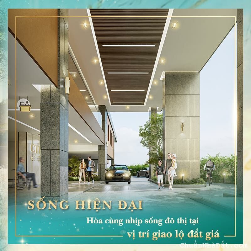 CT1 Riverside Luxury - căn hộ trung tâm TP. Nha Trang, sở hữu lâu dài.