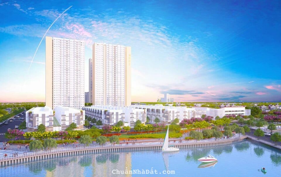 CT1 Riverside Luxury - căn hộ trung tâm TP. Nha Trang, sở hữu lâu dài.