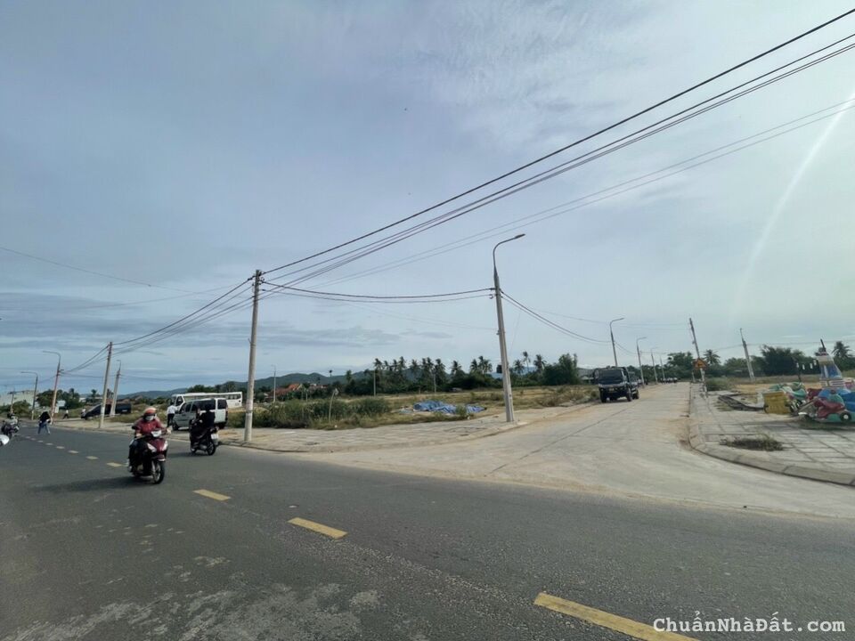 Đất ở đô thị KDC Đông Hoà, Phú Yên cách sân bay Tuy Hoà chỉ 5km giá 1tỷ750