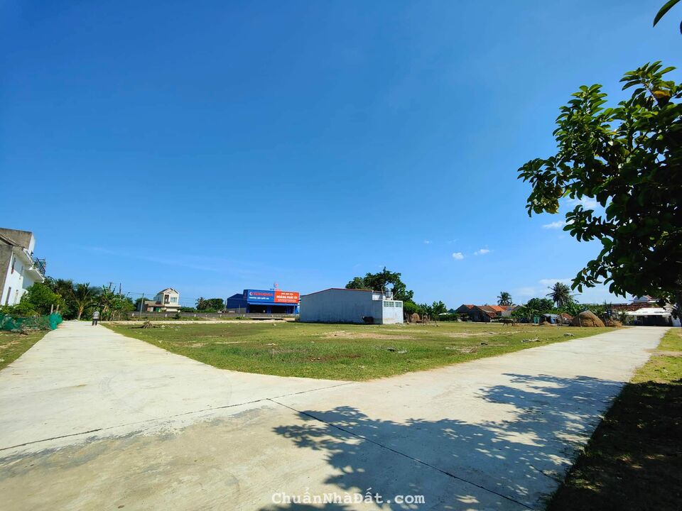 Đất ở đô thị KDC Đông Hoà, Phú Yên cách sân bay Tuy Hoà chỉ 5km giá 1tỷ750