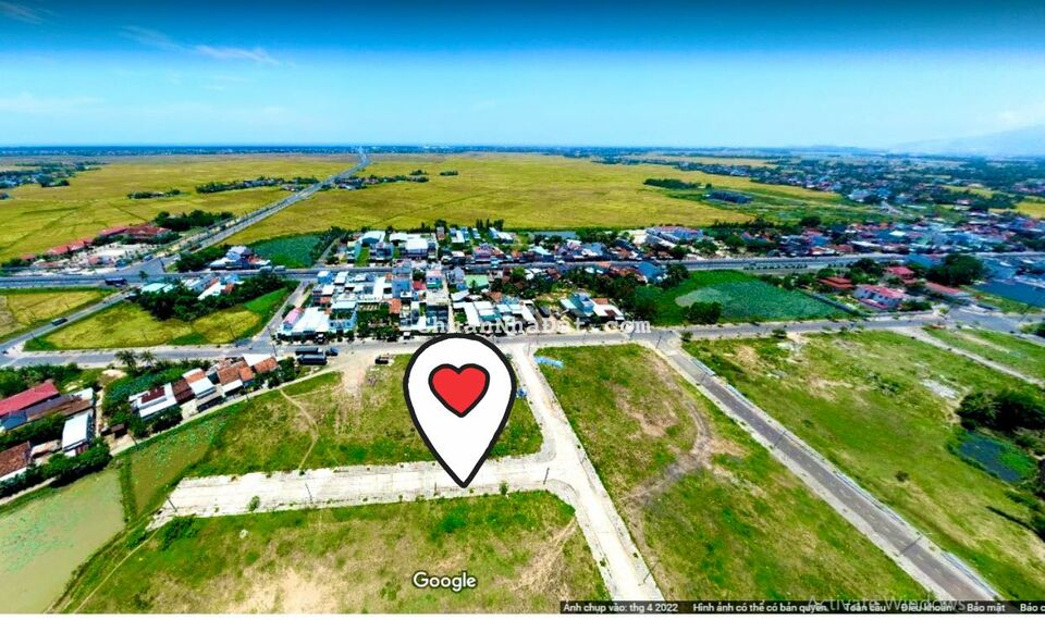 Sở hữu đất nền TTHC mới Đông Hoà - Phú Yên 127m2 giá chỉ 1,750 tỷ đồng