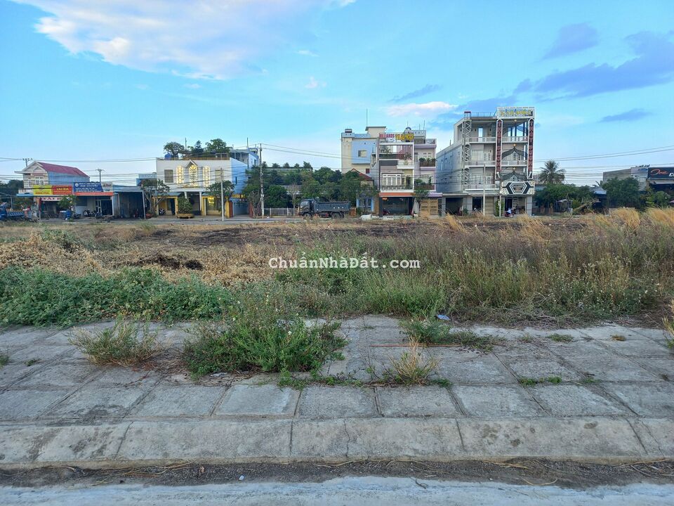 Đất Nền Sổ Đỏ Giáp Ranh Đăc Khu Kinh Tế Vân Phong tại Nam Phú Yên