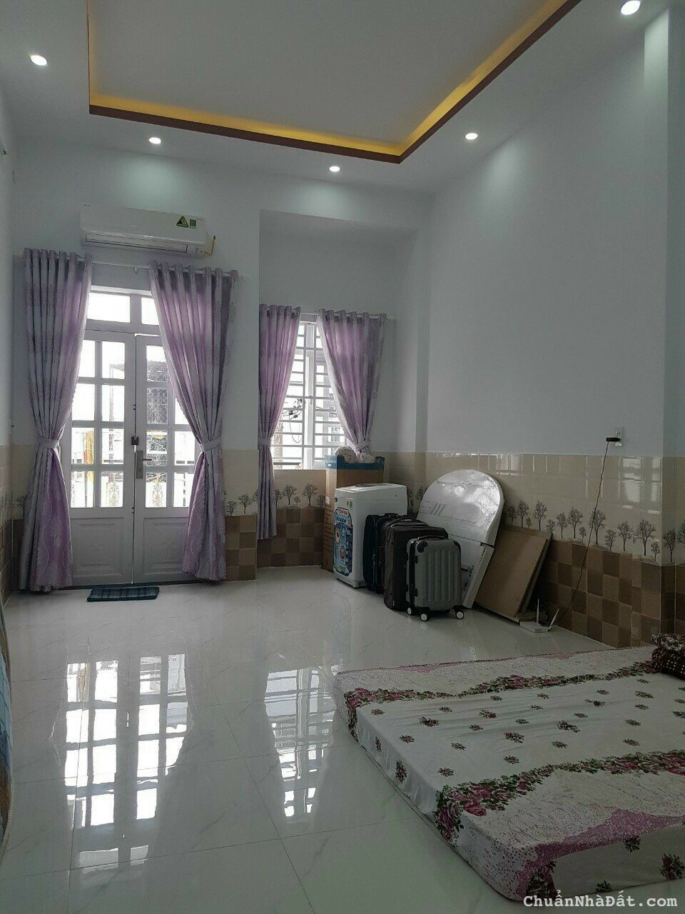 Bán Gấp Nhà 1T1L Nơ Trang Long - Bình Thạnh, 62M2/1Tỷ350 – SHR – LH Dũng 0906386174