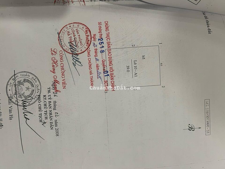 Bán nhà Phố Võng Thị Tây Hồ 45m2 x 5 tầng, 6m MT, Ô tô tránh, Vỉa hè, KD đỉnh, giá 13,5 tỷ.