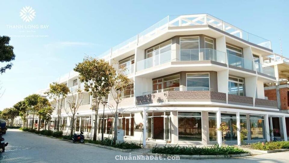 Sổ hồng từng căn, pháp lý sở hữu lâu dài, nằm ngay bãi biển đẹp nhất Việt Nam, Ck 30% 