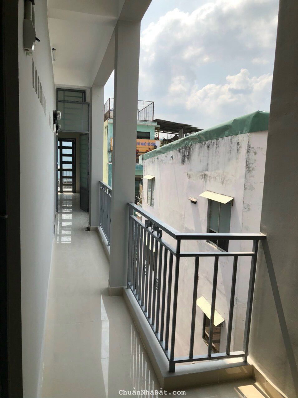 Bán nhà HXH Nơ Trang Long P13 Bình Thạnh, diện tích 156m2 giá 4tỷ550, SHR.