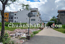 Bán gấp lô đất MT đường Trần Thị Liền, Phước Kiển, Nhà bè. 100m2 giá 1tỷ4. SHR full thổ cư.