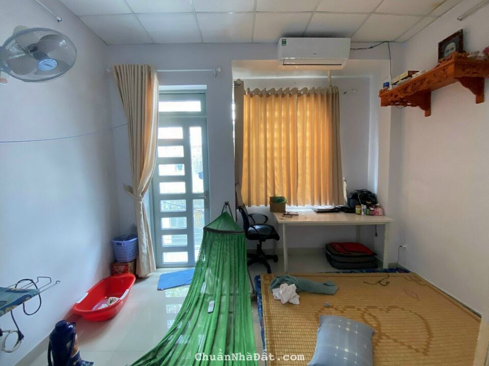 (Phú Nhuận) hẻm 3.5m, Huỳnh Văn Bánh, 4 x 11m, 2 lầu, 5.3 tỷ