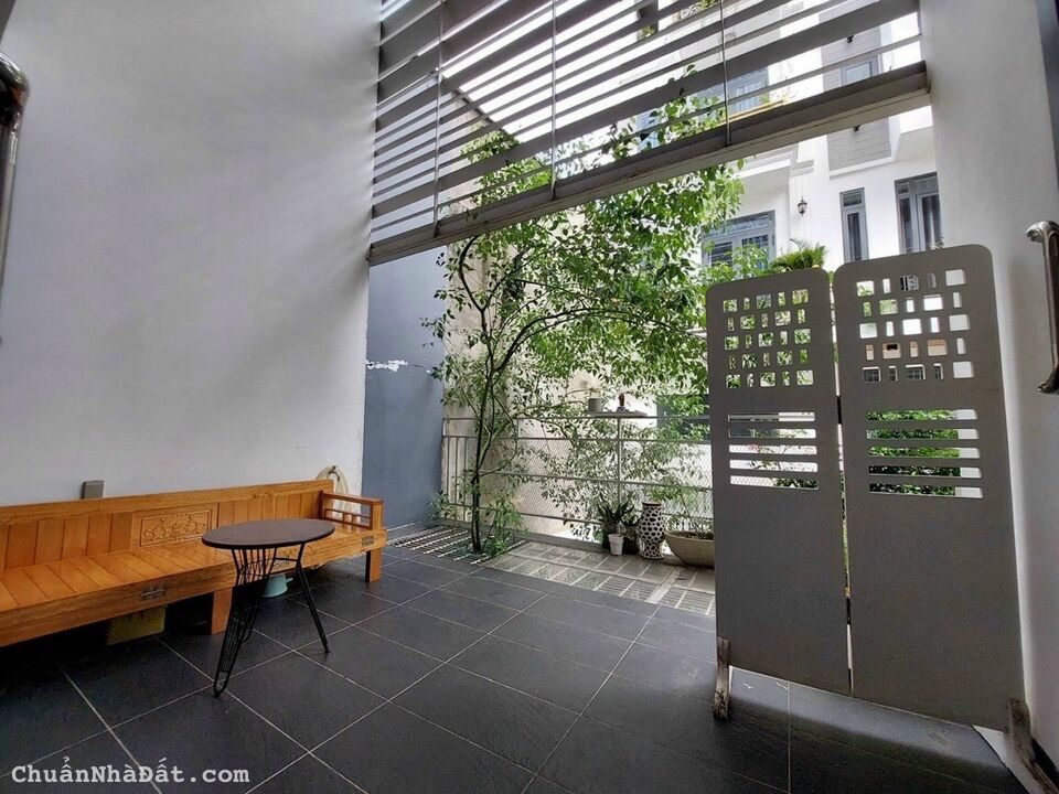 (Phú Nhuận) hẻm 3m, Hoàng Văn Thụ, 4 x 14m, 3 lầu, chỉ 7.8 tỷ