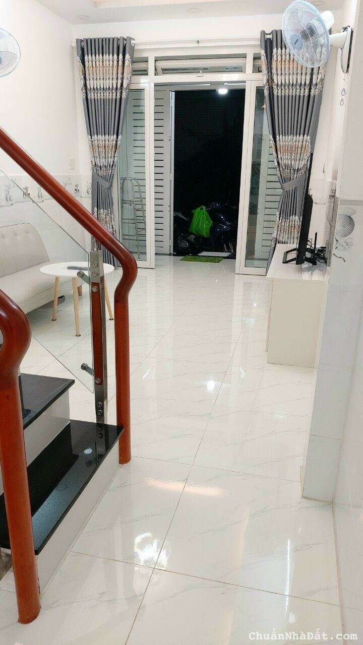 (Phú Nhuận) nhà đẹp, Lê Văn Sỹ, 3.5 x 12m, 2PN, chỉ 5.1 tỷ