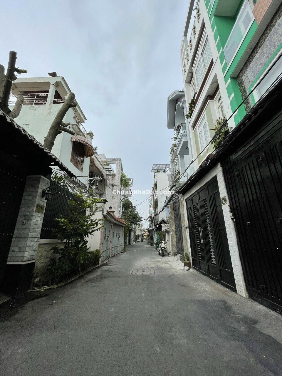 Hẻm 4m thông, Nguyễn Đình Chính, 4.2 x 12m, chỉ 8.4 tỷ, Phú Nhuận Hẻm 4m thông, Nguyễn Đình Chính, 4.2 x 12m, chỉ 8.4 tỷ, Phú Nhuận