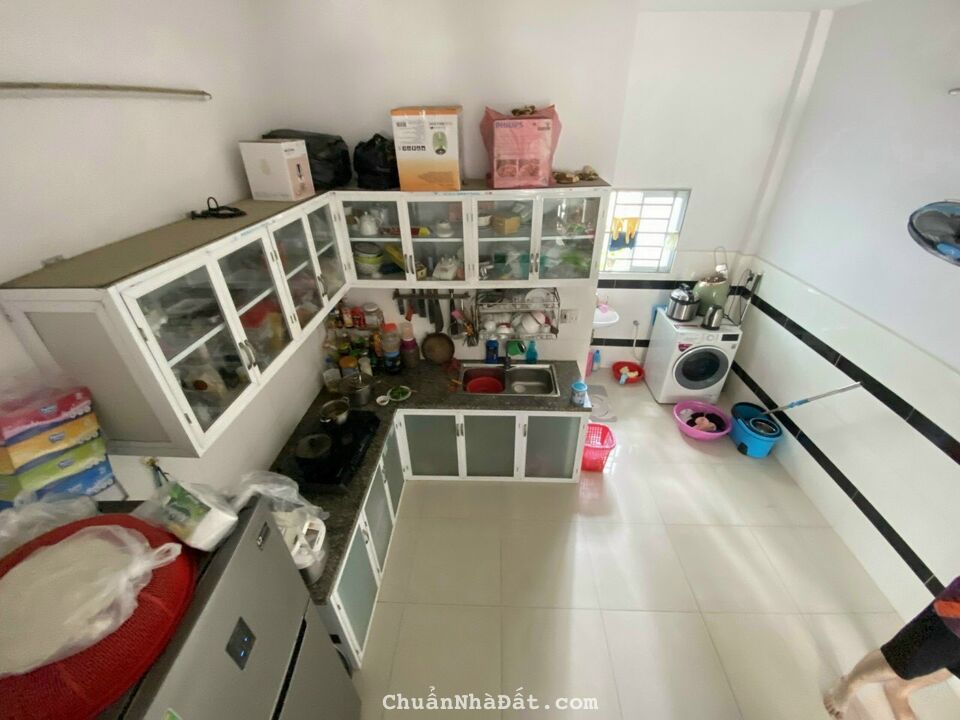 (Phú Nhuận) hẻm 3.5m, Huỳnh Văn Bánh, 4 x 11m, 2 lầu, 5.3 tỷ