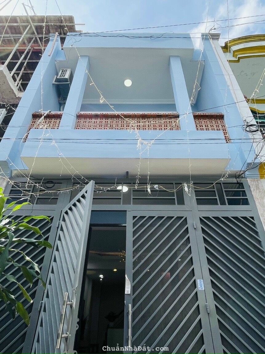 Hẻm 3m, Nguyễn Đình Chính, 3.8 x 9m, 2PN, chỉ 3.9 tỷ, Phú Nhuận