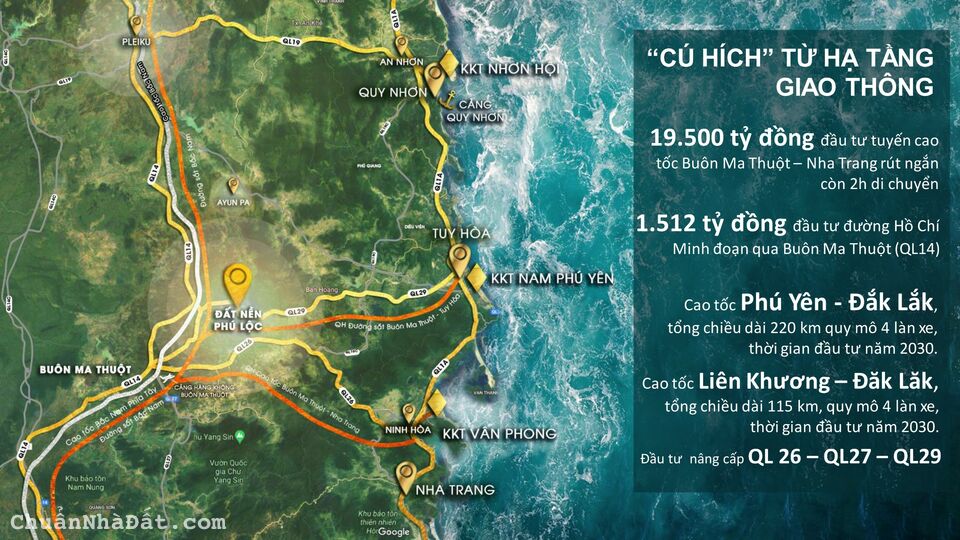 Đón đầu quy hoạch đầu tư ngay đất nền Phú Lộc, Krông Năng, Đắk Lắk Đón đầu quy hoạch đầu tư ngay đất nền Phú Lộc, Krông Năng, Đắk Lắk